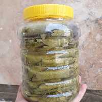 برگمو بسته 1کیلویی آسناگُلی 
