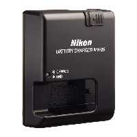 شارژر اصلی نیکون Nikon MH-25 Battery Charger for EN-EL15 Battery Org