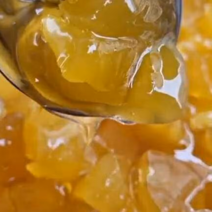 مربای سیب خانگی  یک کیلوئی ( 1000 گرمی )