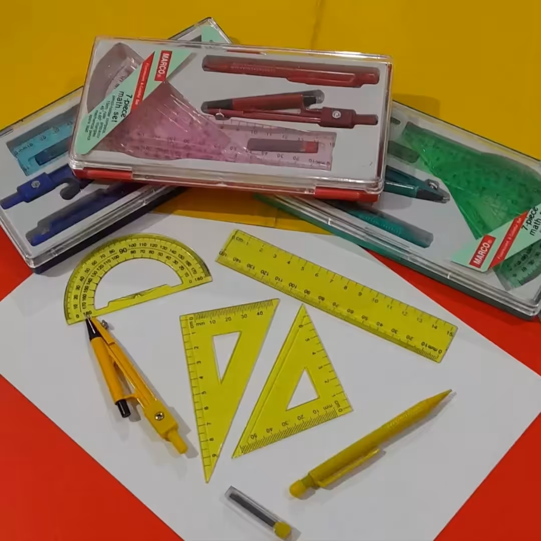 پرگار 7 تیکه