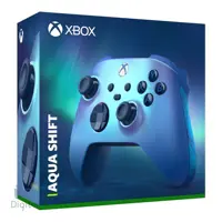 دسته بازی Xbox مدل New Series S رنگ Aqua Shift