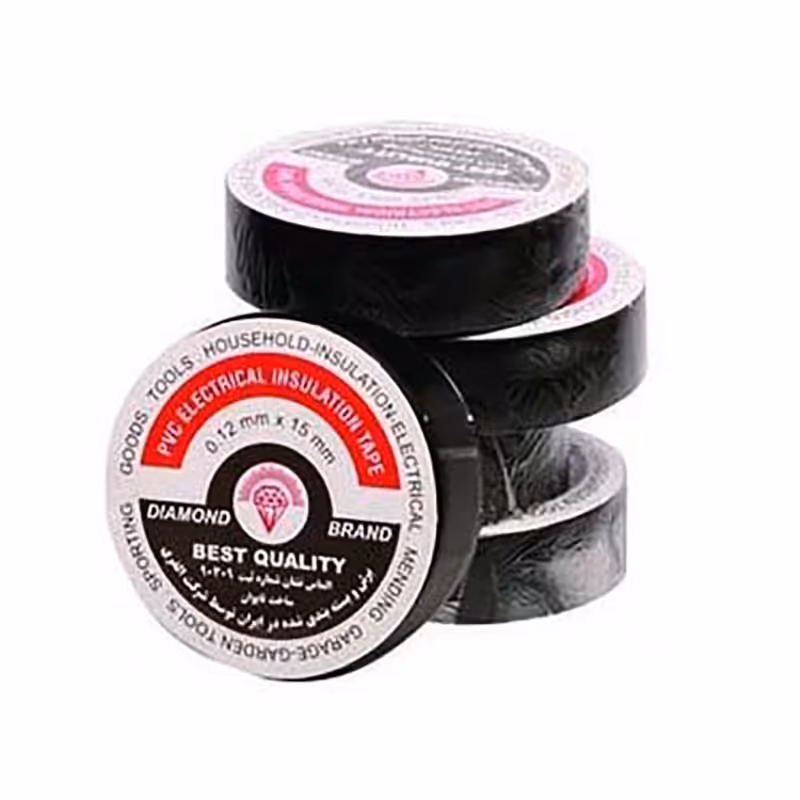 چسب برق دیاموند