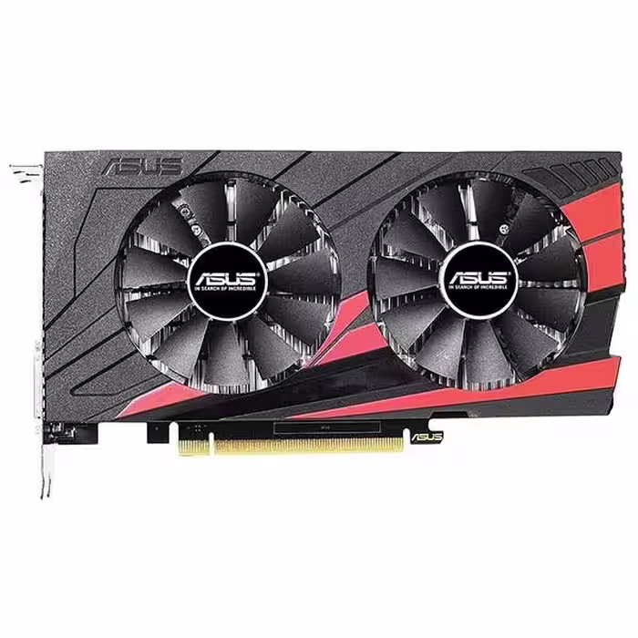 کارت گرافیک ایسوس Expedition GTX 1050 Ti 4GB GDDR5
