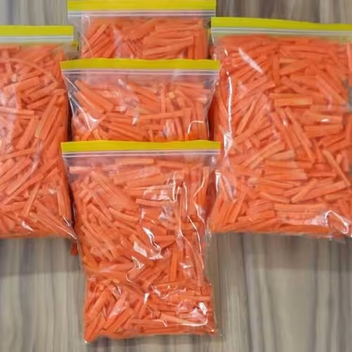 هویج خلال شده مجلسی