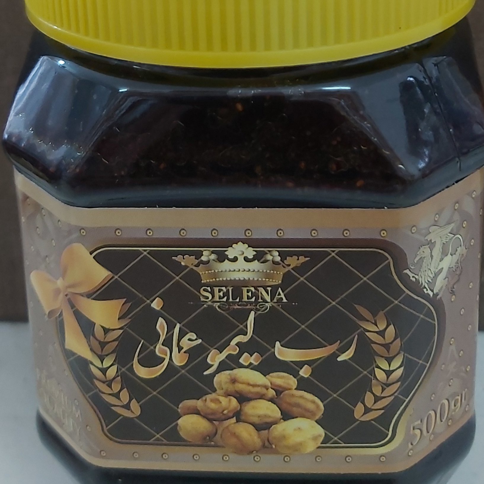 رب لیموعمانی طبیعی و ارگانیک اعلی با طعم و مزه عالی