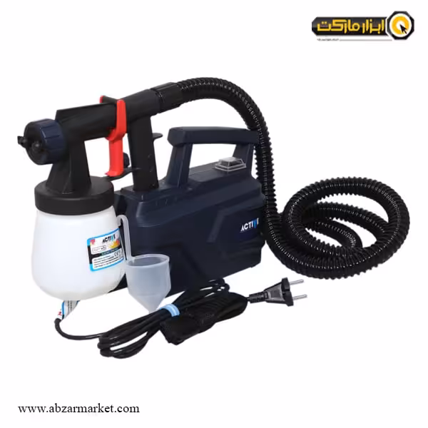 پیستوله برقی خرطومی اکتیو 500 وات مدل AC-52500