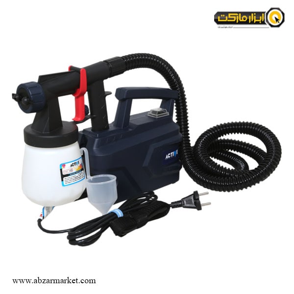 پیستوله برقی خرطومی اکتیو 500 وات مدل AC-52500