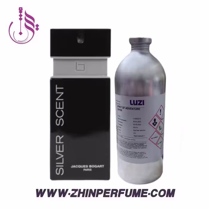 عطر سیلورسنت بوگارت 50 میل