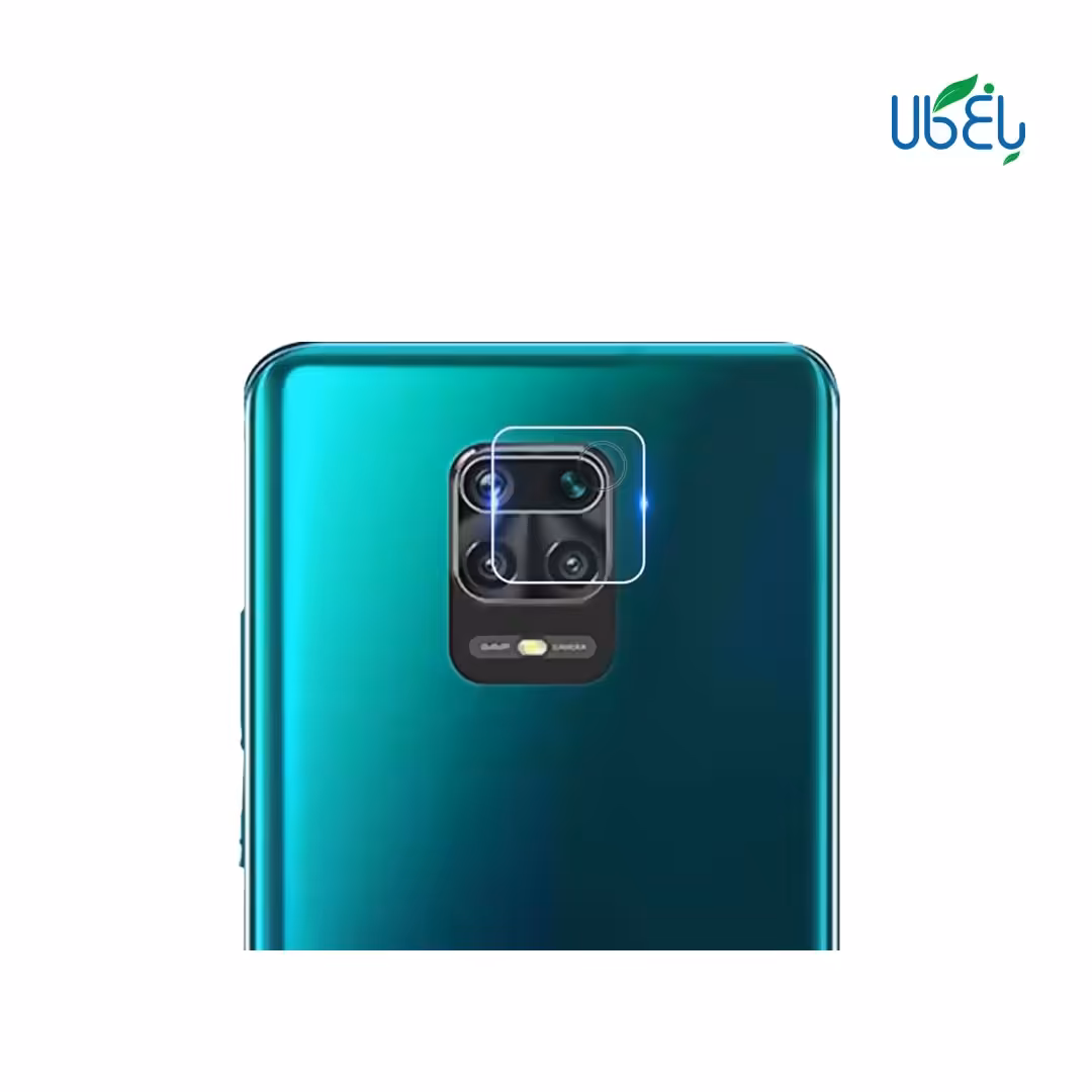 محافظ لنز دوربین مدلBK20 مناسب‌شیائومی Redmi Note 9s