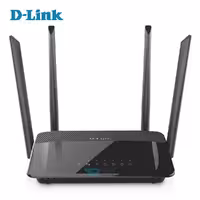 روتر بی سیم دی لینک مدل D-Link DIR-1210