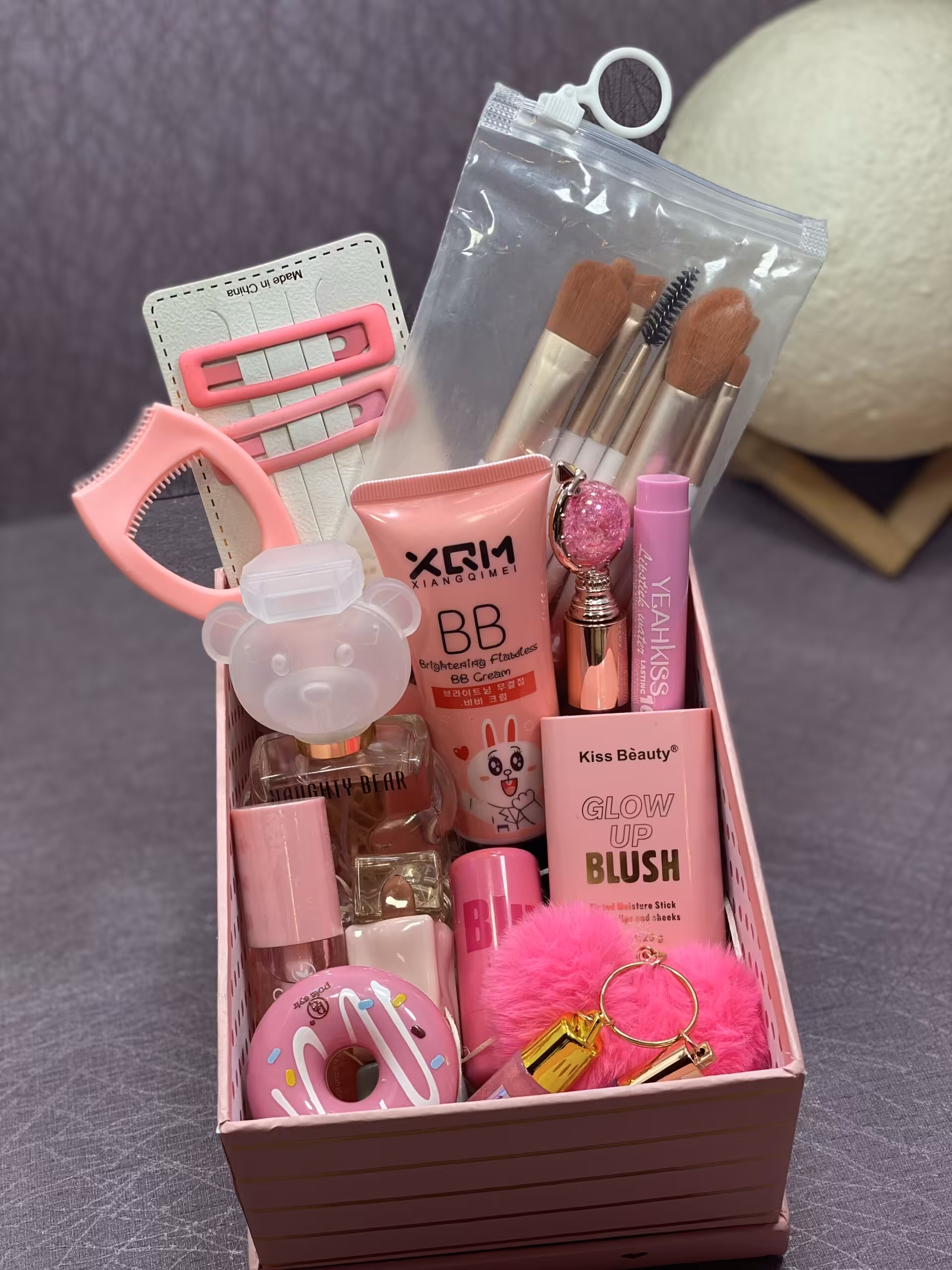 پک هدیه صورتی 01