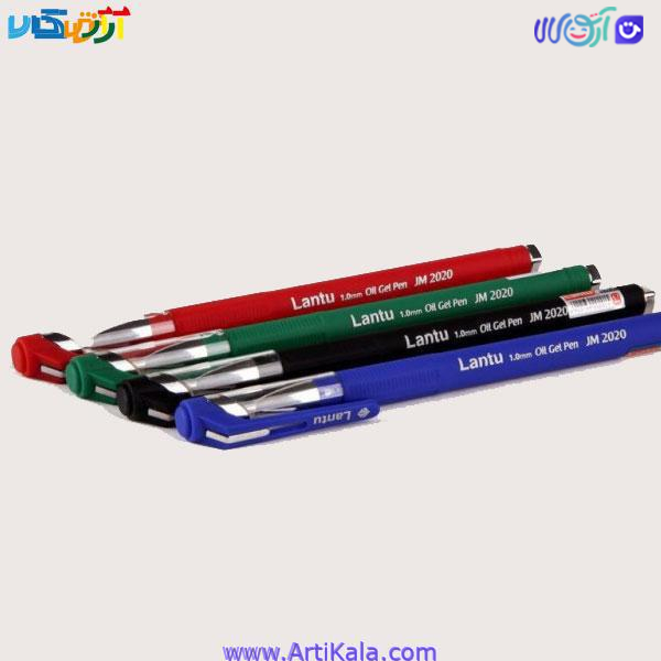 خودکار ژله ای لنتو مدل LANTU2020C