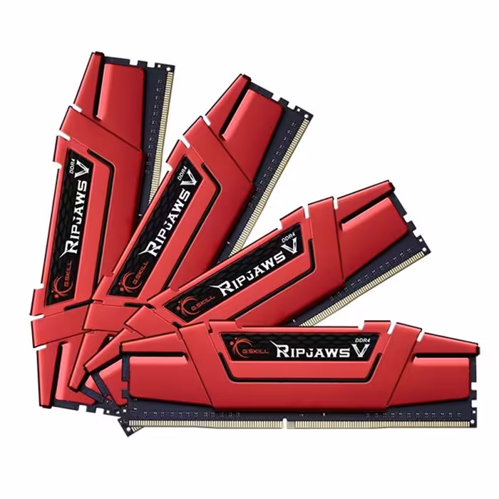 رم دسکتاپ4 کاناله جی اسکیل سری ریپ جاوز وی با حافظه 64 گیگابایت و فرکانس 3200 مگاهرتز