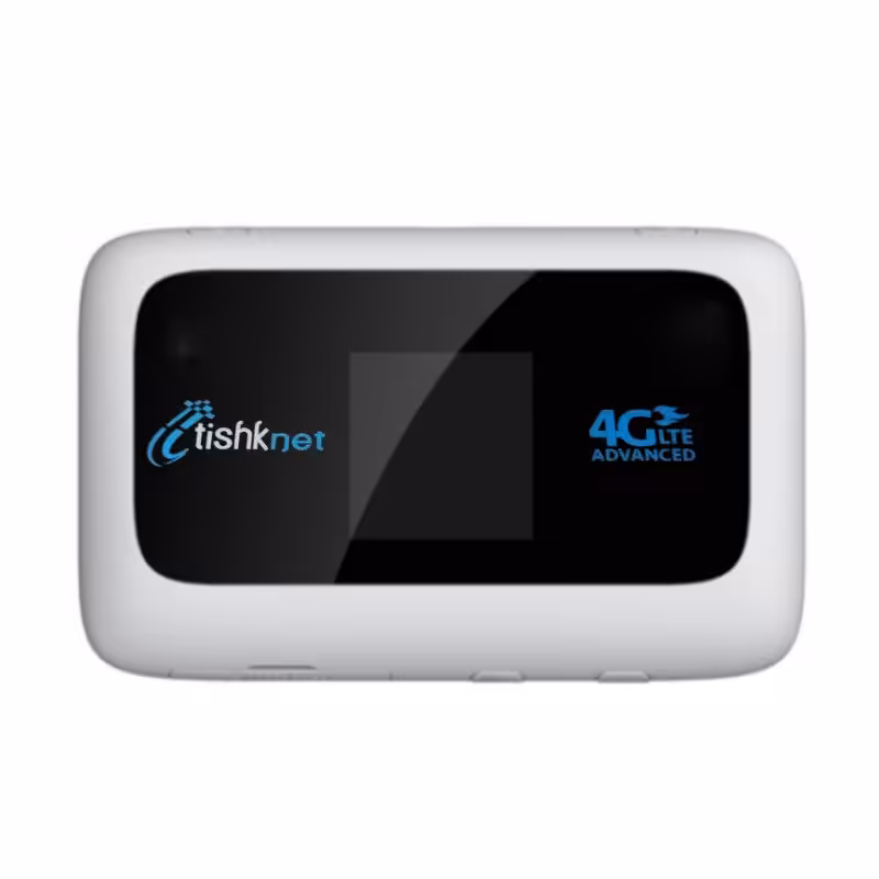 مودم قابل حمل 4G زد تی ای مدل MF910