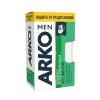 بالم افتر شیو آرکو مدل Anti-Irritation حجم 150 میلی لیتر