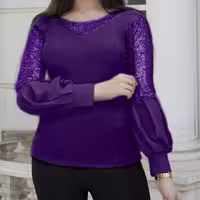 شومیز فانوس
