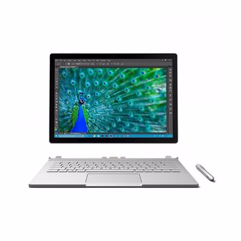 Microsoft Surface Book Corei7/16GB/512GB 13 inch Laptop