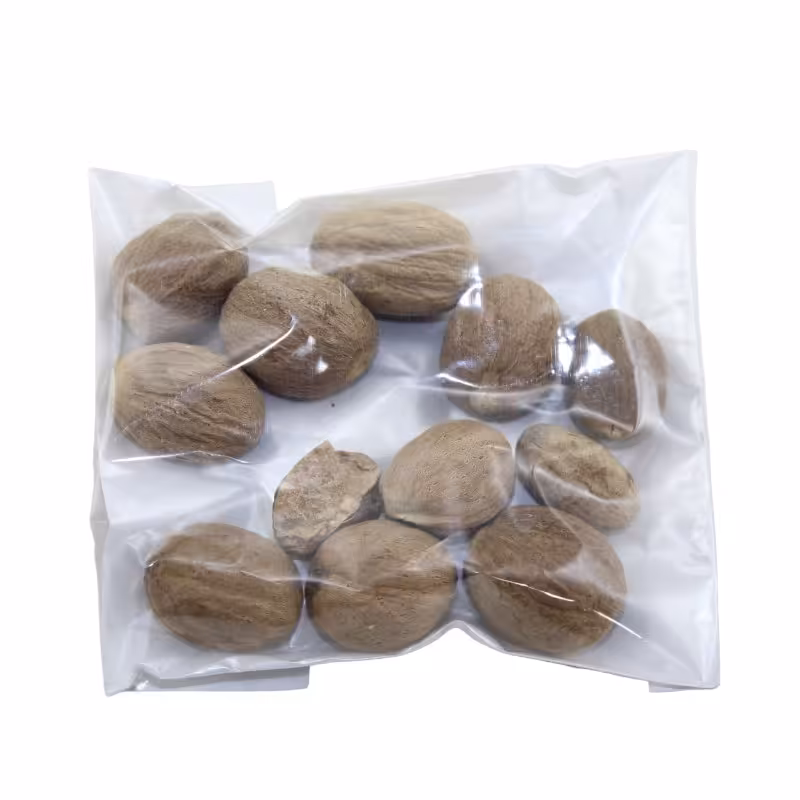 جوز هندی اعلا دکتر حنا همراه با بسته بندی