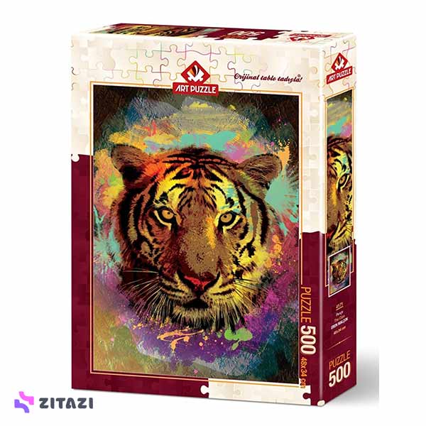 پازل 500 تكه آرت پازل طرح Claw كد 4171