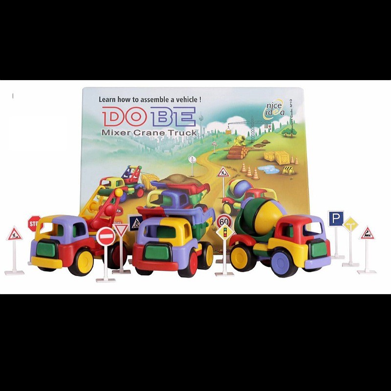 بازی فکری دوبی لاکچری آی توی مدل Nice idea

