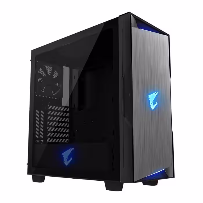قیمت و خرید کیس کامپیوتر گیگابایت مدل AORUS C300 GLASS | یاس ارتباط