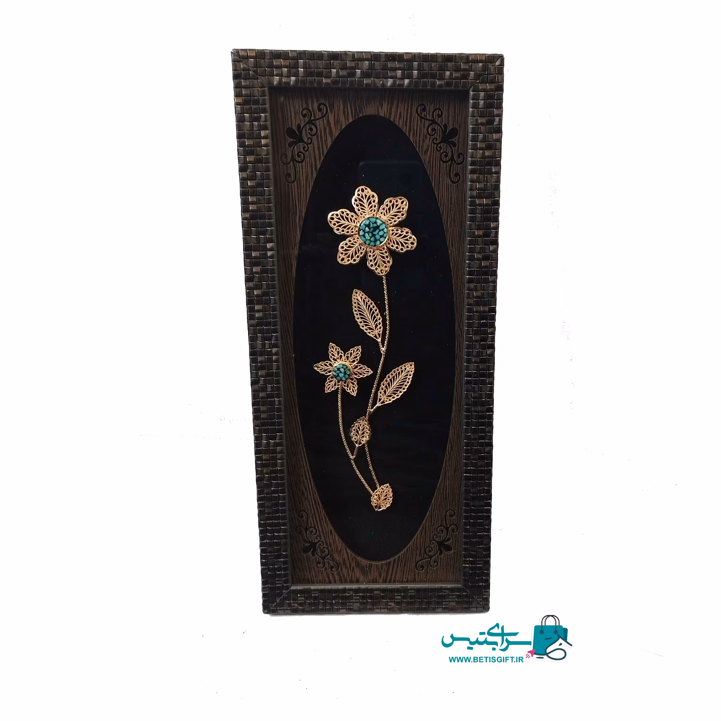 تابلو مس فیروزه کوبی