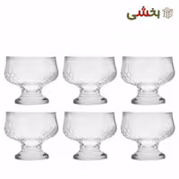 ست بستنی خوری اپرا کادویی نوری تازه کد 242401W