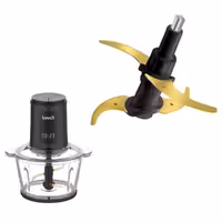 خردکن کوخ مدل KC-2046  تحت لیسانس کشور آلمان