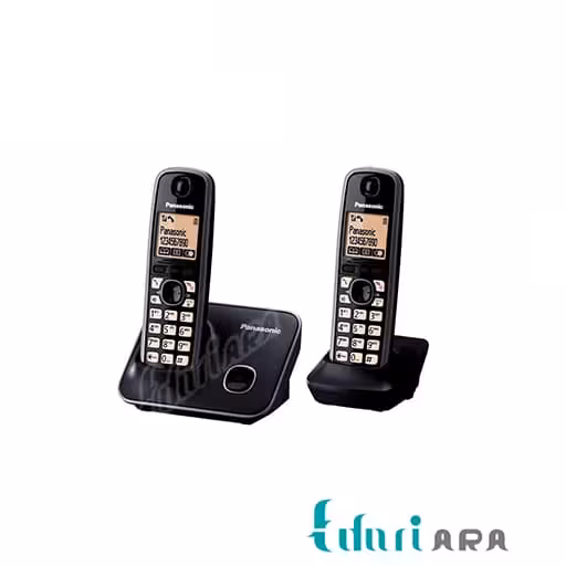 تلفن بی سیم پاناسونیک مدل KX-TG3712