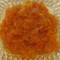 مربای هویچ(به به مجلسی)