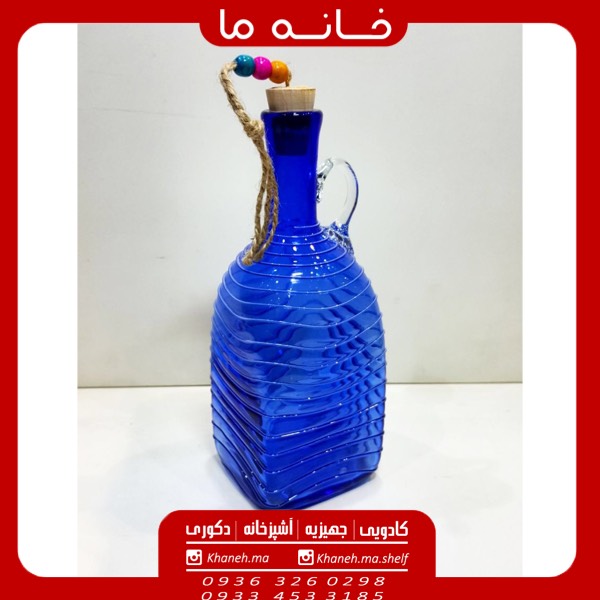 بطری متوسط 4 گوش
