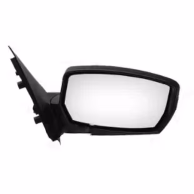 آینه برقی راست لنزدار P9 راهنما دار تاشو برقی بدون قاب کروز