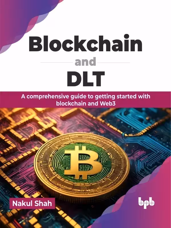 کتاب Blockchain and DLT