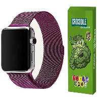 بند کروکودیل مدل Milanese مناسب برای ساعت هوشمند Amazfit GTS 2e