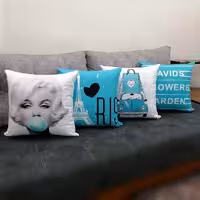  کاور کوسن مخمل مبلی طرح پاریس (پسکرایه هزینه ارسال با مشتری توضیحات مهم)