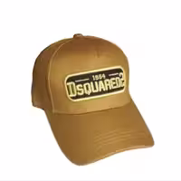 کلاه کپ Dsquared کتان - وارداتی