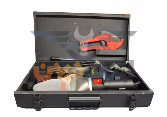 اتو لوله کشی سبز فیوژن ترکیه اصل fusion sf3