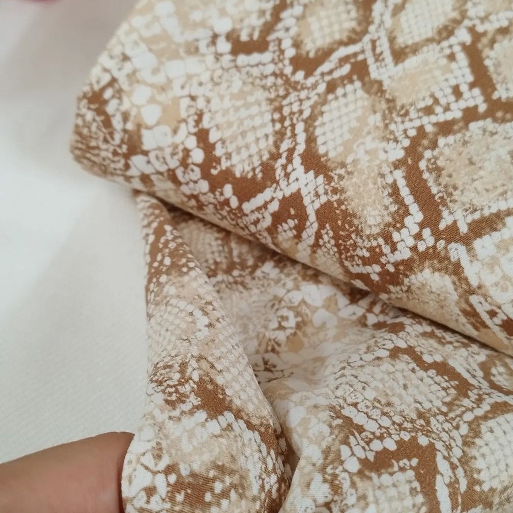 پارچه کرپ نخی