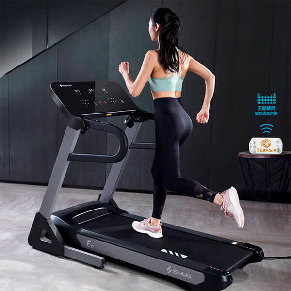 تردمیل خانگی شوآ مدل SH-T3900