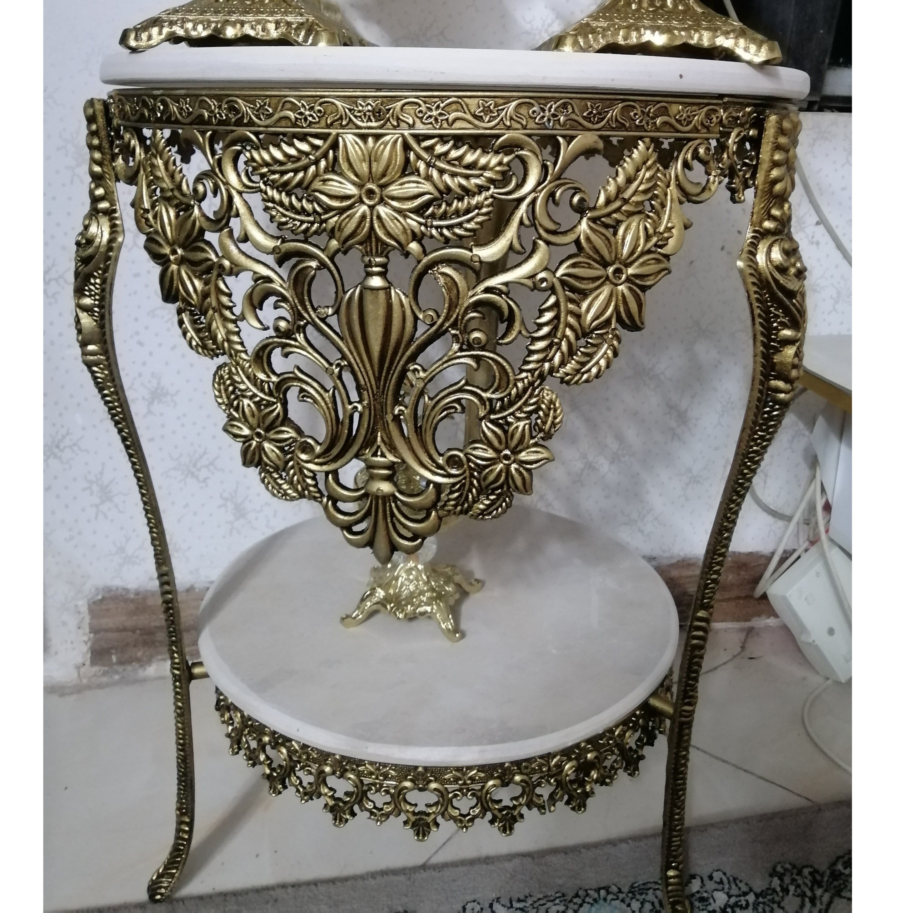 میز خاطره دو طبقه سایز پنجاه چهل 