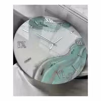 ساعت رزینی دست ساز قطر 40