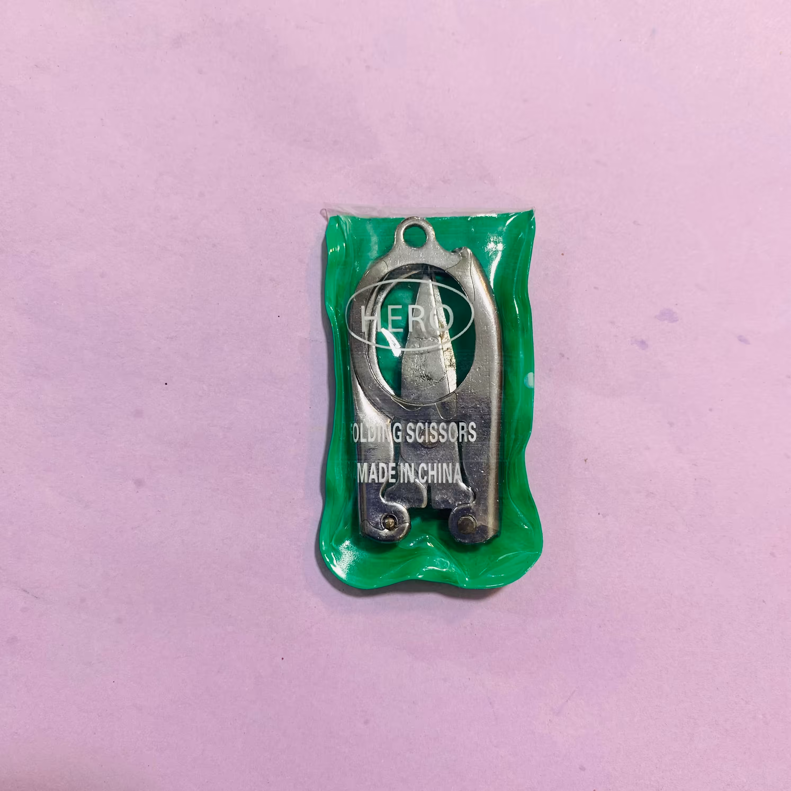 قیچی تاشو کوچک