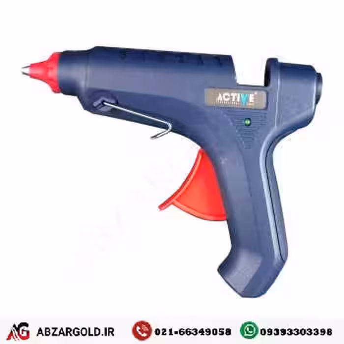 دستگاه چسب اکتیو تولز مدل AC-6740GL