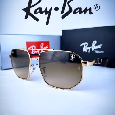 عینک آفتابی ری بن فراری RB3686M