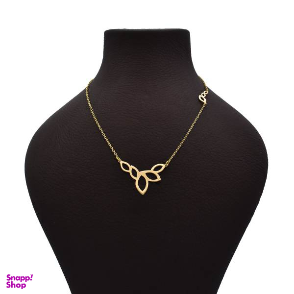 گردنبند نقره زنانه کد 372s2832