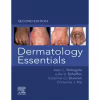 کتاب Dermatology Essentials اثر Jean Bolognia انتشارات الزویر
