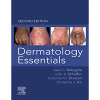 کتاب Dermatology Essentials اثر Jean Bolognia انتشارات الزویر