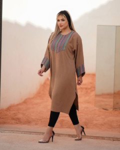 کفتان تابستانه مدل لونا