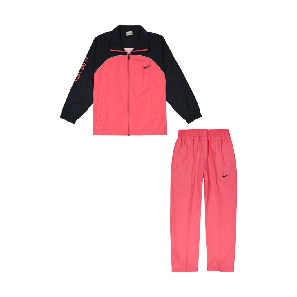 ست گرمکن شلوار ورزشی بچه گانه نایک کد DE01