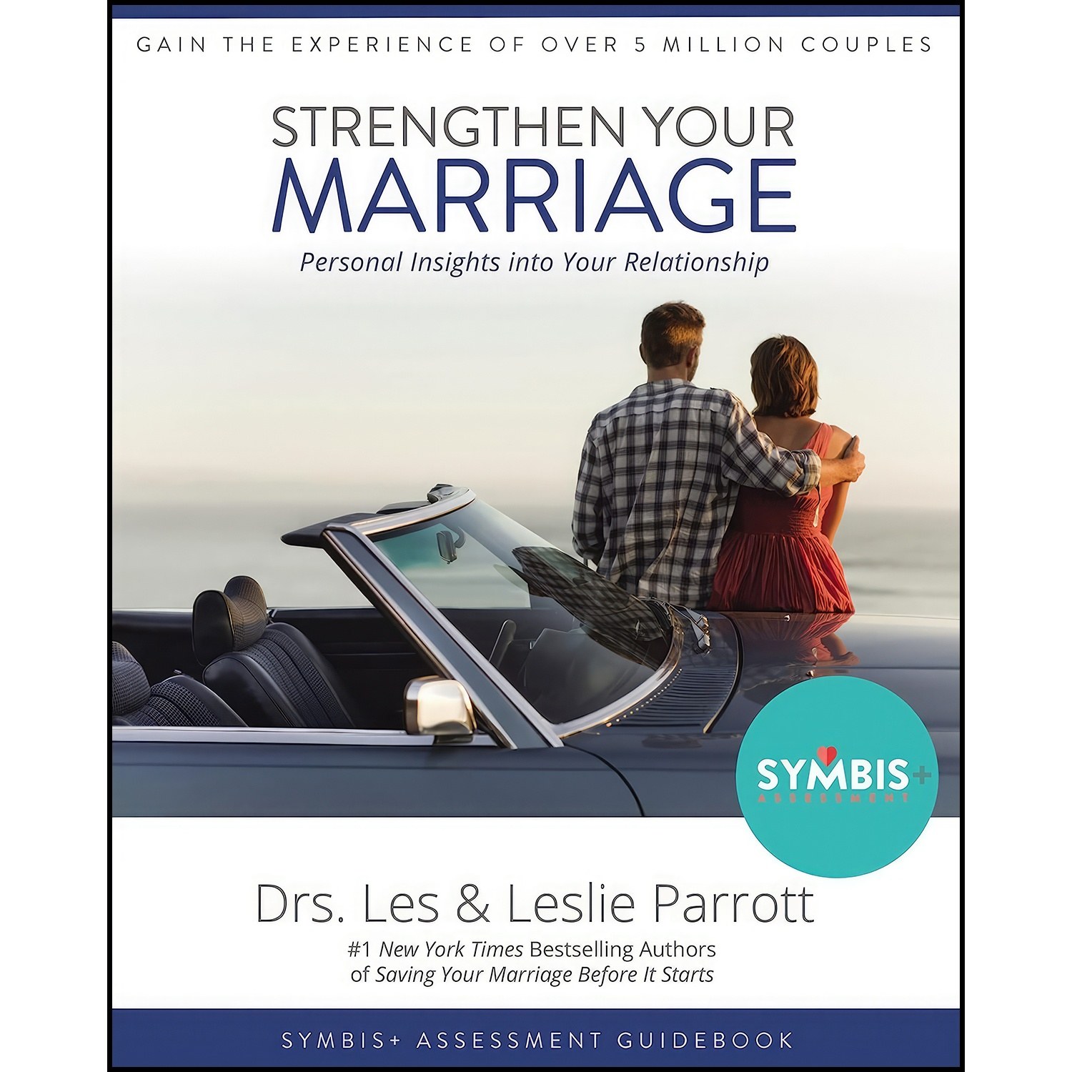 کتاب زبان اصلی Strengthen Your Marriage اثر Les Parrott and Leslie Parrott